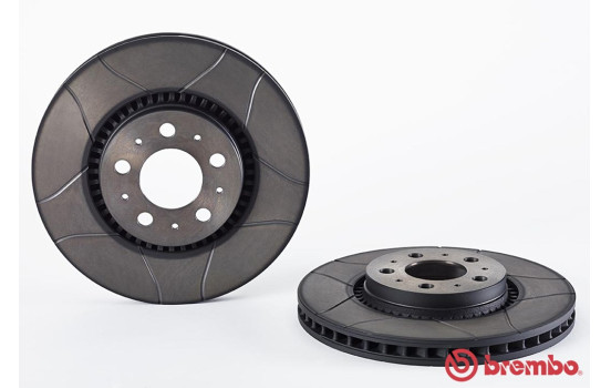 Disque de frein 09.A136.10 Brembo