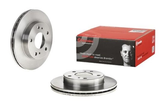 Disque de frein 09.A136.10 Brembo, Image 2