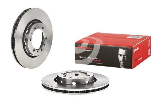 Disque de frein 09.A142.10 Brembo, Image 2