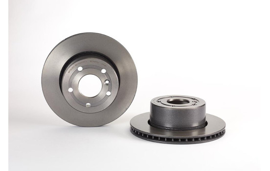 Disque de frein 09.A229.11 Brembo