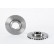 Disque de frein 09.A243.10 Brembo