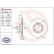 Disque de frein 09.A243.10 Brembo, Vignette 3