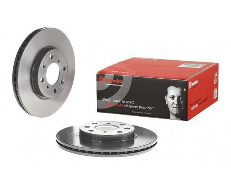 Disque de frein 09.A271.11 Brembo, Image 3