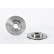 Disque de frein 09.A271.14 Brembo