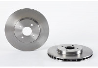 Disque de frein 09.A275.10 Brembo