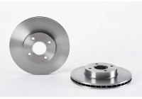 Disque de frein 09.A293.10 Brembo