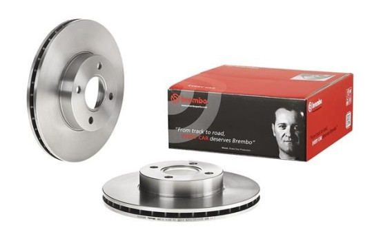 Disque de frein 09.A293.10 Brembo, Image 2