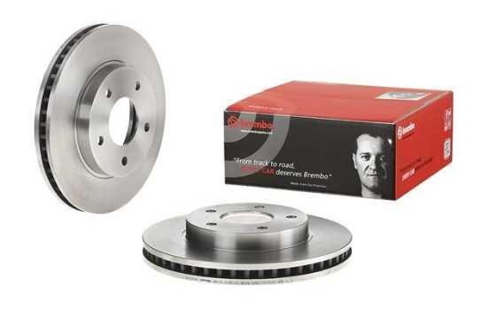 Disque de frein 09.A303.10 Brembo, Image 2