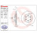 Disque de frein 09.A330.11 Brembo, Vignette 2