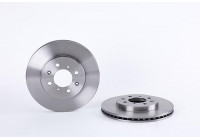 Disque de frein 09.A357.10 Brembo