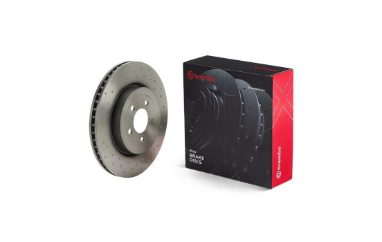 Disque de frein 09.A404.1X Brembo, Image 2