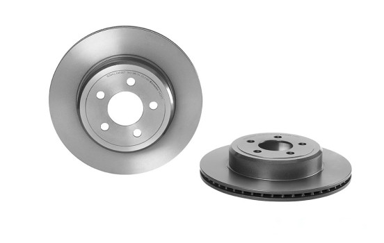 Disque de frein 09.A405.11 Brembo