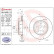 Disque de frein 09.A405.11 Brembo, Vignette 3