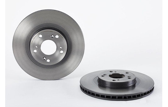 Disque de frein 09.A407.11 Brembo