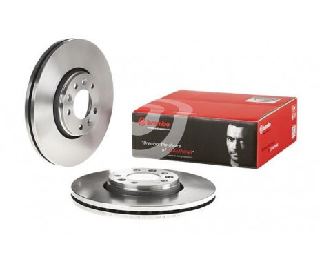 Disque de frein 09.A430.10 Brembo, Image 3