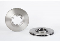 Disque de frein 09.A452.10 Brembo