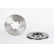 Disque de frein 09.A452.10 Brembo