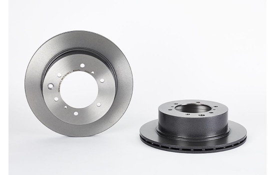 Disque de frein 09.A453.21 Brembo