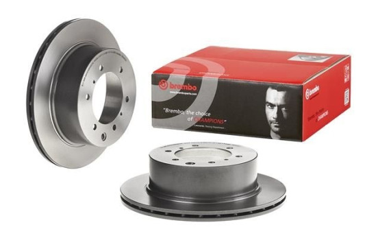 Disque de frein 09.A453.21 Brembo, Image 2