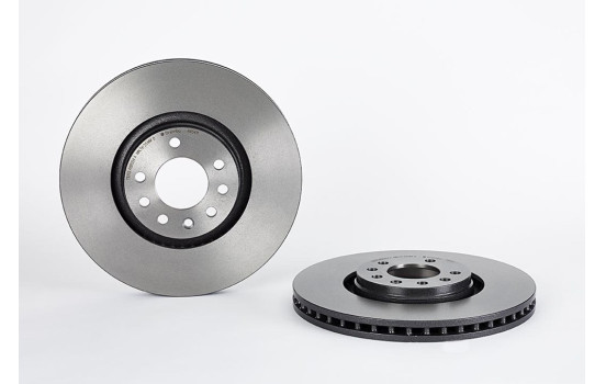 Disque de frein 09.A454.11 Brembo