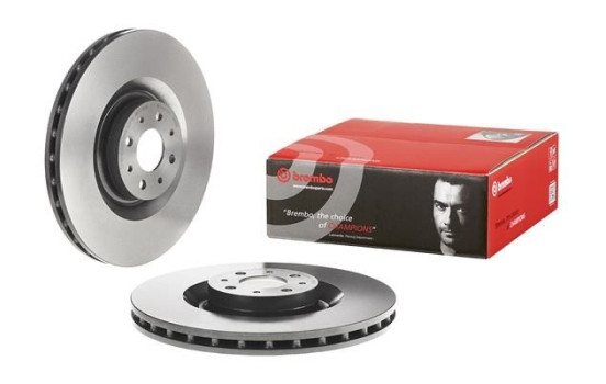 Disque de frein 09.A500.11 Brembo, Image 2