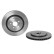 Disque de frein 09.A508.11 Brembo
