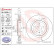 Disque de frein 09.A508.11 Brembo, Vignette 2