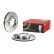 Disque de frein 09.A529.10 Brembo, Vignette 2