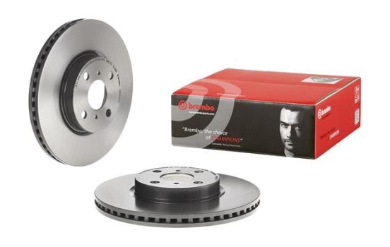 Disque de frein 09.A535.11 Brembo, Image 2