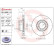 Disque de frein 09.A562.10 Brembo