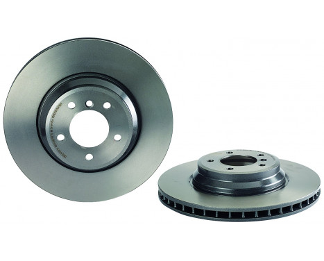 Disque de frein 09.A599.11 Brembo