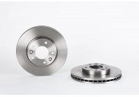 Disque de frein 09.A609.10 Brembo
