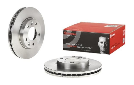 Disque de frein 09.A609.10 Brembo, Image 2