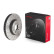 Disque de frein 09.A621.31 Brembo, Vignette 3