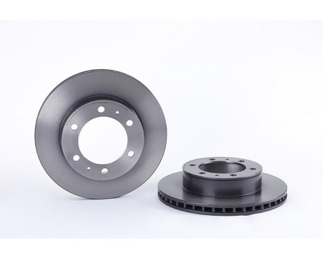 Disque de frein 09.A634.11 Brembo