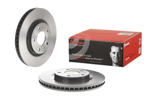 Disque de frein 09.A716.11 Brembo, Image 2