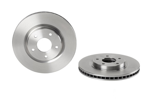 Disque de frein 09.A716.14 Brembo