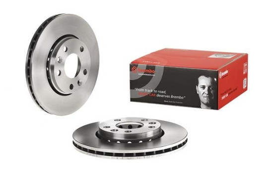 Disque de frein 09.A727.14 Brembo, Image 2