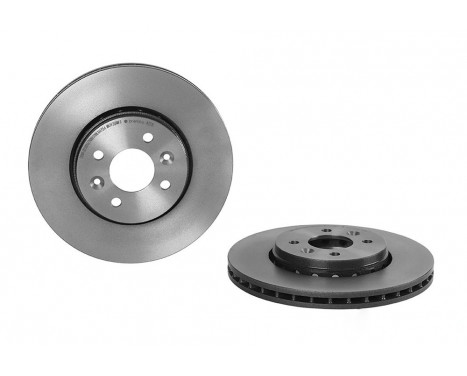 Disque de frein 09.A727.31 Brembo