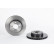 Disque de frein 09.A736.11 Brembo