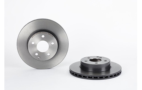 Disque de frein 09.A736.11 Brembo