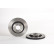 Disque de frein 09.A738.11 Brembo
