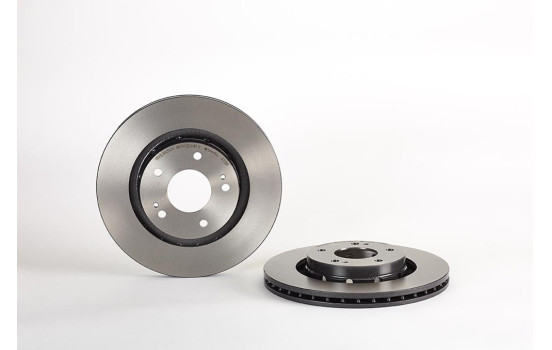 Disque de frein 09.A738.11 Brembo