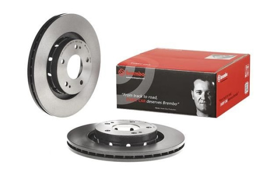 Disque de frein 09.A738.11 Brembo, Image 2