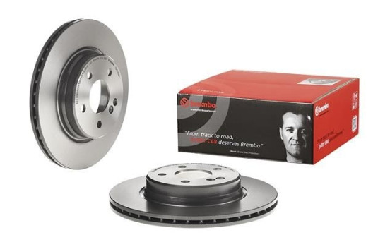 Disque de frein 09.A742.21 Brembo, Image 2
