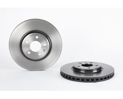 Disque de frein 09.A758.11 Brembo