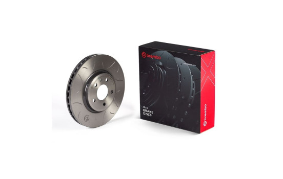Disque de frein 09.A758.1S Brembo, Image 2
