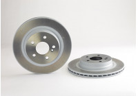 Disque de frein 09.A760.11 Brembo