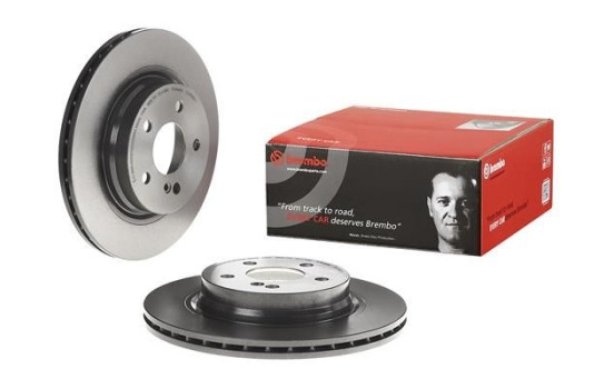 Disque de frein 09.A760.11 Brembo, Image 2