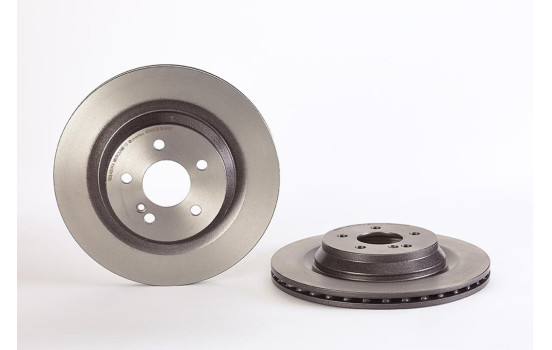 Disque de frein 09.A818.11 Brembo